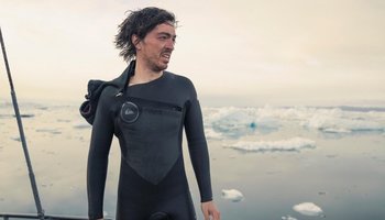 Специальный показ фильма «Над водой»