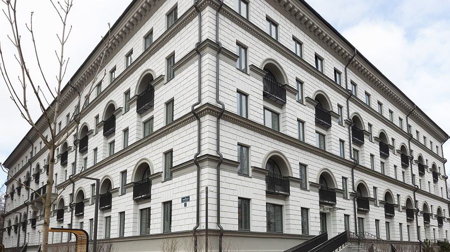 Эпохальная встреча: как в Петербурге ностальгию по советскому совместили с современными трендами