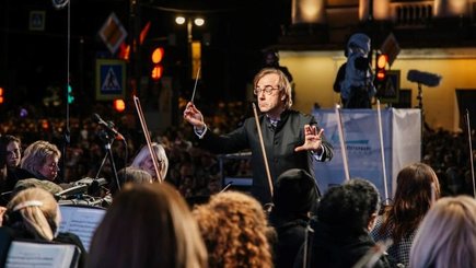 Концерт «Музыка Дворцового моста» — фото 2