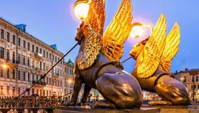 Экскурсия «Классический Петербург: легенды и сюрпризы центра города в мини-группе»