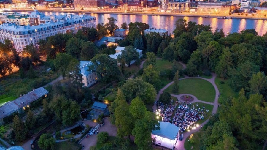 Summer Music Park