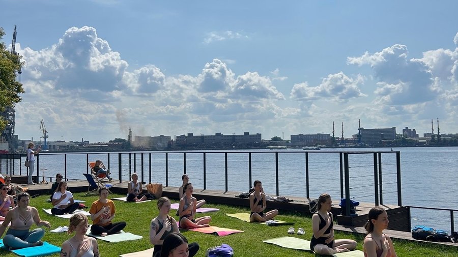 Фестиваль Generation Yoga