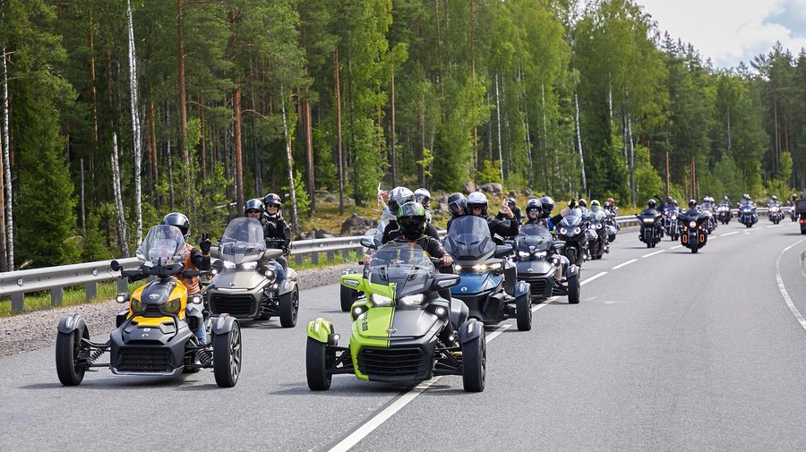 Baltic Rally