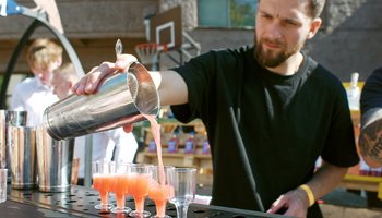 Фестиваль World Gin Day