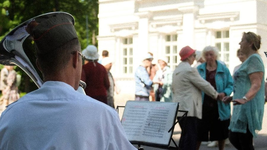 Праздничная программа «Весна Победы»