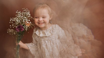 Благотворительный фотопроект об особенных детях «Какой ты красивый» — фото 3