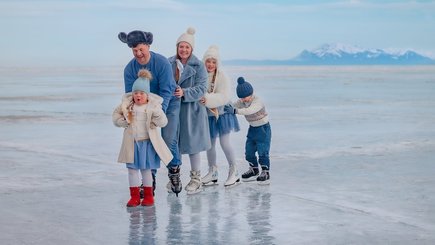 Благотворительный фотопроект об особенных детях «Какой ты красивый» — фото 5