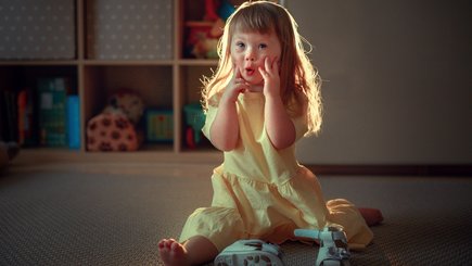 Благотворительный фотопроект об особенных детях «Какой ты красивый» — фото 9