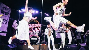Концерт группы «Дунаевский Orchestra»