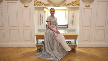 Концерт органной музыки «Дух модерна»