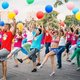 Семейный спортивный фестиваль «Спорт Питер Фест»