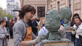 Фестиваль искусств «Соляной городок — город мастеров»