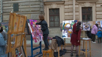 Фестиваль искусств «Соляной городок — город мастеров» — фото 2
