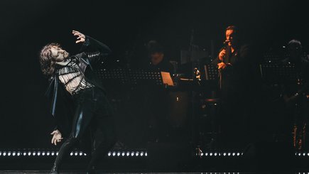 Премьера спектакля Сергея Полунина «Преступление и наказание» — фото 1