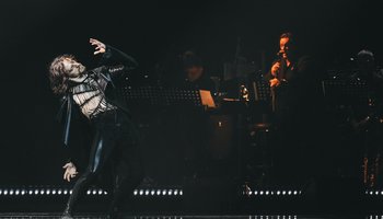 Премьера спектакля Сергея Полунина «Преступление и наказание»