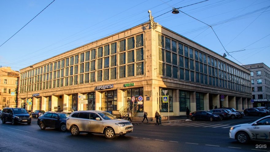 Мальцевский рынок превратят в гастропространство