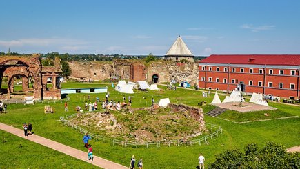 Фестиваль «Остров Буян» в Крепости Орешек — фото 13