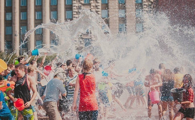 Большая Водная Битва