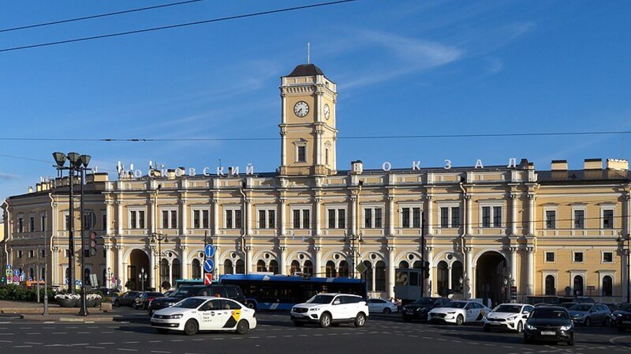 Московский вокзал реконструируют в рамках строительства ВСМ