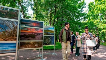 Фестиваль «День эколога» в ЦПКиО им. Кирова