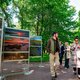 Фестиваль «День эколога» в ЦПКиО им. Кирова
