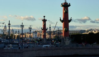 Чем заняться на выходных в Петербурге с 7 по 9 июня