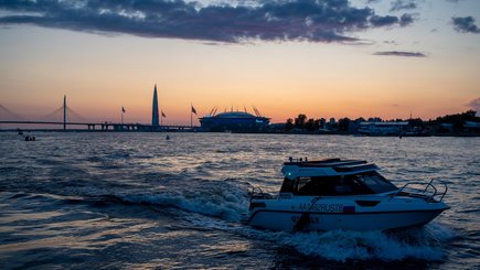 Пиратская вечеринка на теплоходе by PARADISE FAMILY 812  — фото 15