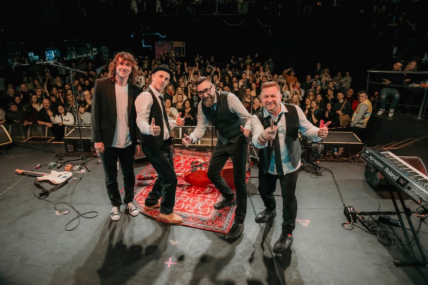 Летний концерт Billy’s Band