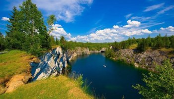 Самые живописные леса рядом с Петербургом