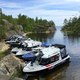 Автобусный тур «Ладога. Ладожские шхеры на катерах + водопады»