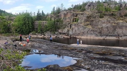 Автобусный тур «Ладога. Ладожские шхеры на катерах + водопады» — фото 2