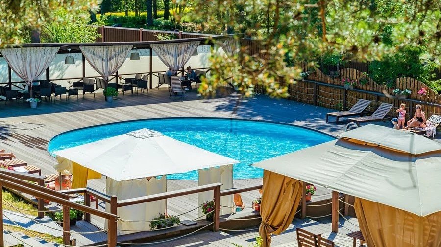Гостиничный комплекс «Старая Мельница» 