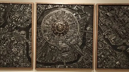 Выставка «Холодное Мерцание Космоса» — фото 2