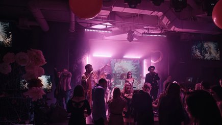 Neon Karaoke Party — фото 1