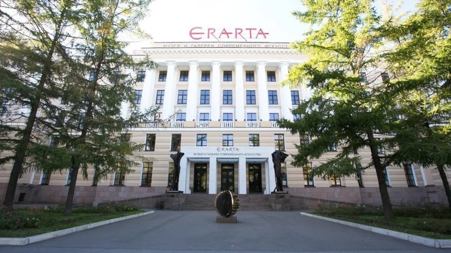 Эрарта: крупнейший в России частный музей современного искусства