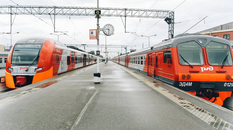 Из Петербурга запустят тактовые электрички в Сестрорецк и Токсово