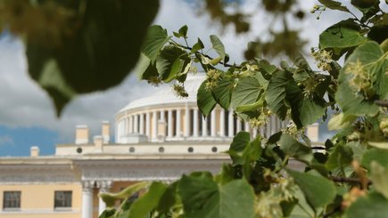 Арт-прогулка «Летний день под липами» — фото 2