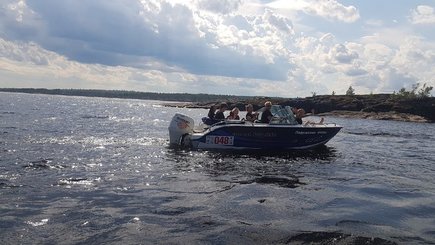 Экскурсия на катерах «Ладожские шхеры» — фото 6