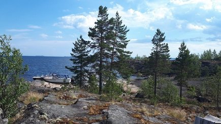 Экскурсия на катерах «Ладожские шхеры» — фото 8