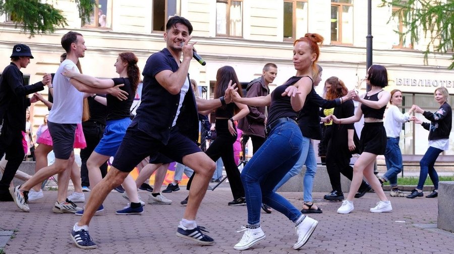 «Молодежный фестиваль»