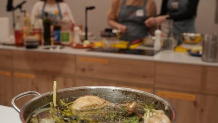 Мастер-классы от кулинарной студии «Борщ»: расписание на август — фото 5