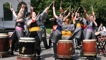 Фестиваль «Бамбук на ветру»