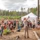 Летний лагерь для взрослых: самая необычная тусовка на Ладоге