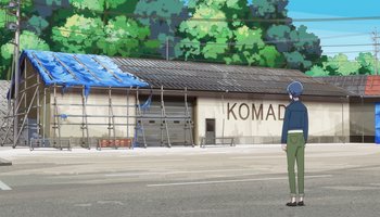Эксклюзивная премьера аниме «Винокурня семьи Комада»