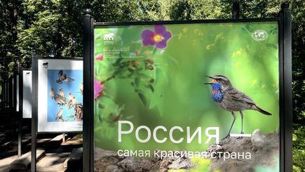 Фотовыставка «Россия – самая красивая страна» — фото 1