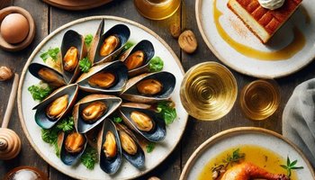 Ужин на веранде от кулинарной студии «Borsch»