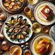 Ужин на веранде от кулинарной студии «Borsch»