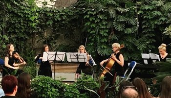 Концерт «Вивальди в цветах. Времена года»