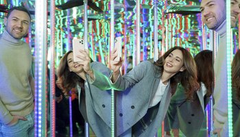 Smile Park: вселенная развлечений