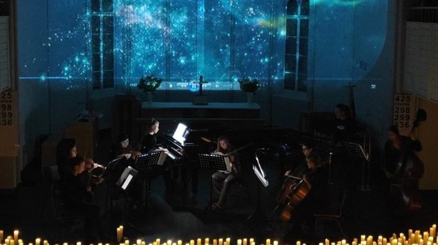 Концерт «Свидание в Париже. Espressivo Orchestra»